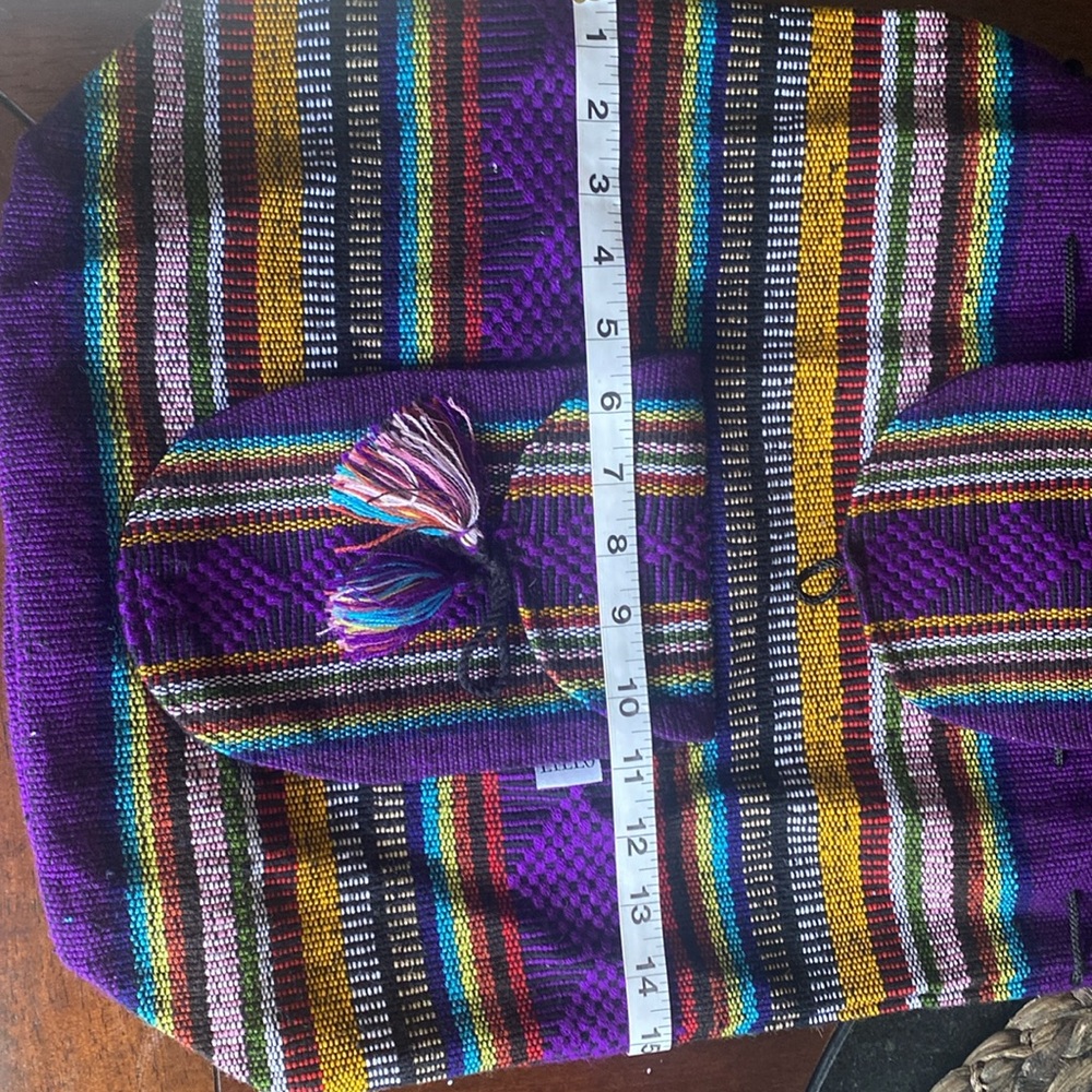 Artesianas Lillo Bag - image 7